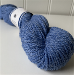 Shepherd's Wool SPORT - farge SKY BLUE